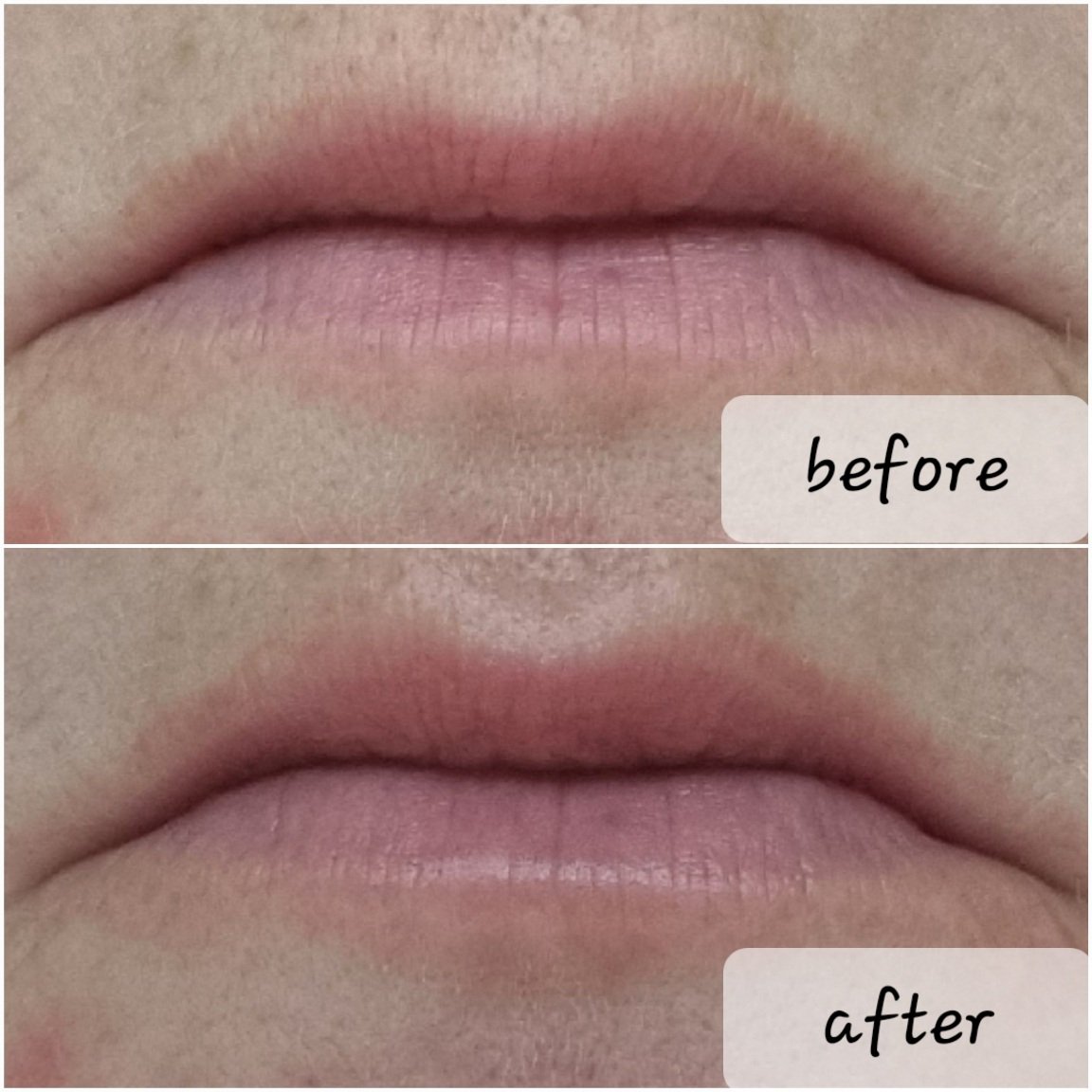 SkinSense Plumping Lip Cream Reviewed by Hanna
