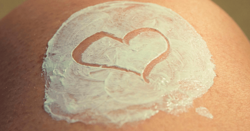 The Importance of applying suncream